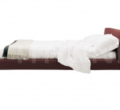 Кровать Charles фабрика B&B Italia