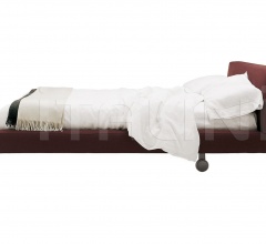 Кровать Charles фабрика B&B Italia