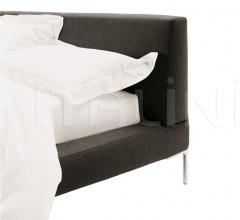 Кровать Charles фабрика B&B Italia