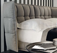 Кровать Husk фабрика B&B Italia