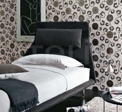Кровать LAZY-NIGHT Кровать LAZY-NIGHT фабрика B&B Italia