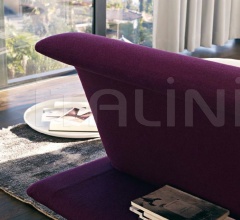 Кровать Siena фабрика B&B Italia