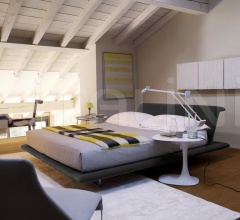 Кровать Siena фабрика B&B Italia