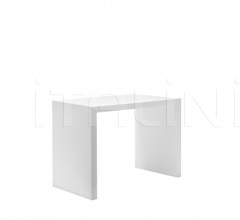 Итальянские Столы обеденные - Стол обеденный Closed Table ME6196 фабрика Andreu World