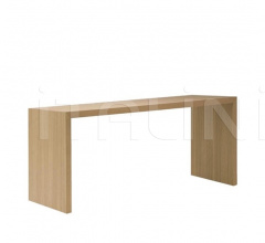 Итальянские Столы обеденные - Стол обеденный Closed Table ME6104 фабрика Andreu World