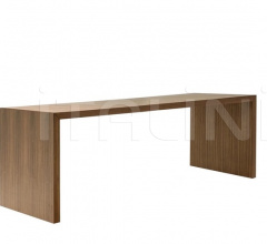 Итальянские Столы обеденные - Стол обеденный Closed Table ME6158 фабрика Andreu World