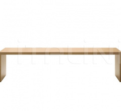 Итальянские Столы обеденные - Стол обеденный Closed Table ME6114 фабрика Andreu World