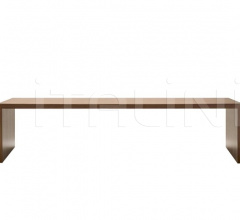 Итальянские Столы обеденные - Стол обеденный Closed Table ME6162 фабрика Andreu World