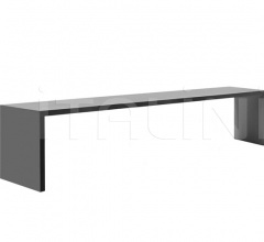 Итальянские Столы обеденные - Стол обеденный Closed Table ME6258 фабрика Andreu World