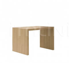 Итальянские Столы обеденные - Стол обеденный Closed Table ME6103 фабрика Andreu World