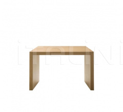 Итальянские Столы обеденные - Стол обеденный Closed Table ME6103 фабрика Andreu World