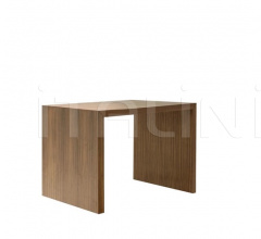 Итальянские Столы обеденные - Стол обеденный Closed Table ME6151 фабрика Andreu World