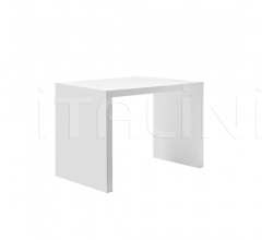 Итальянские Столы обеденные - Стол обеденный Closed Table ME6199 фабрика Andreu World