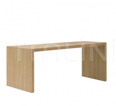 Итальянские Столы обеденные - Стол обеденный Closed Table ME6107 фабрика Andreu World