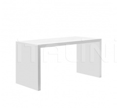 Итальянские Столы обеденные - Стол обеденный Closed Table ME6203 фабрика Andreu World