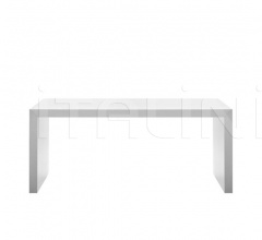 Итальянские Столы обеденные - Стол обеденный Closed Table ME6203 фабрика Andreu World