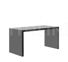 Итальянские Столы обеденные - Стол обеденный Closed Table ME6251 фабрика Andreu World