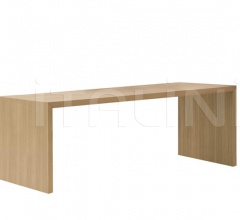 Итальянские Столы обеденные - Стол обеденный Closed Table ME6111 фабрика Andreu World