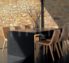 Итальянские Столы обеденные - Стол обеденный Closed Table ME6159 фабрика Andreu World