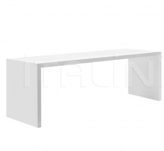 Итальянские Столы обеденные - Стол обеденный Closed Table ME6207 фабрика Andreu World