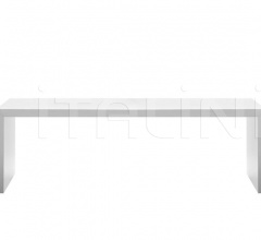 Итальянские Столы обеденные - Стол обеденный Closed Table ME6207 фабрика Andreu World