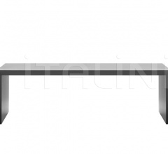 Итальянские Столы обеденные - Стол обеденный Closed Table ME6255 фабрика Andreu World