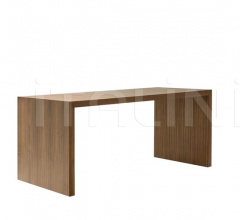Итальянские Столы обеденные - Стол обеденный Closed Table ME6115 фабрика Andreu World