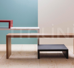 Итальянские Столы обеденные - Стол обеденный Closed Table ME6115 фабрика Andreu World