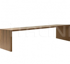 Итальянские Столы обеденные - Стол обеденный Closed Table ME6163 фабрика Andreu World