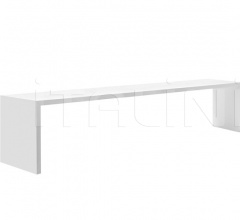 Итальянские Столы обеденные - Стол обеденный Closed Table ME6211 фабрика Andreu World