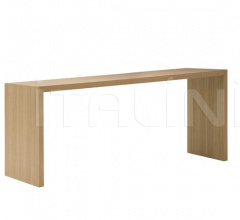 Итальянские Столы для конференц зала - Стол Closed Table ME6124 фабрика Andreu World