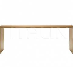 Итальянские Столы для конференц зала - Стол Closed Table ME6124 фабрика Andreu World