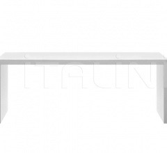 Итальянские Столы для конференц зала - Стол Closed Table ME6220 фабрика Andreu World