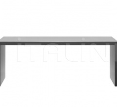 Итальянские Столы для конференц зала - Стол Closed Table ME6268 фабрика Andreu World