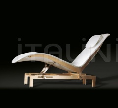 Итальянские Шезлонги - Шезлонг ELA Итальянские Шезлонги - Шезлонг ELA фабрика Giorgetti