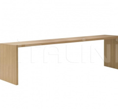 Итальянские Столы для конференц зала - Стол Closed Table ME6129 фабрика Andreu World