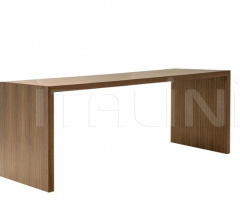 Итальянские Столы для конференц зала - Стол Closed Table ME6174 фабрика Andreu World