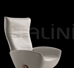 Итальянские Кресла - Кресло MAGICA 61500 фабрика Giorgetti