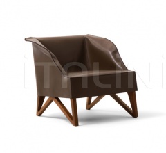 Итальянские Кресла - Кресло MOBIUS 62920 фабрика Giorgetti
