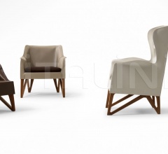 Итальянские Кресла - Кресло MOBIUS 62910 фабрика Giorgetti