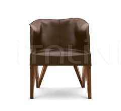 Итальянские Кресла - Кресло MOBIUS 62900 фабрика Giorgetti