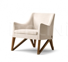 Итальянские Кресла - Кресло MOBIUS 63910 фабрика Giorgetti