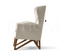 Итальянские Кресла - Кресло MOBIUS 62930 фабрика Giorgetti