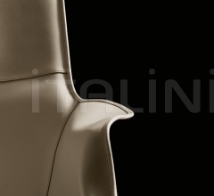 Итальянские Кресла - Кресло MOBIUS 62940 фабрика Giorgetti