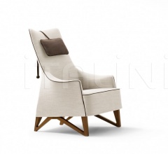 Итальянские Кресла - Кресло MOBIUS 63940 фабрика Giorgetti
