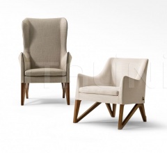 Итальянские Кресла - Кресло MOBIUS 63930 фабрика Giorgetti