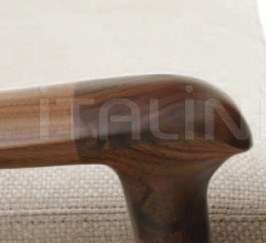 Итальянские Кресла - Кресло DENNY фабрика Giorgetti