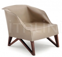 Итальянские Кресла - Кресло MOBIUS 62920 фабрика Giorgetti