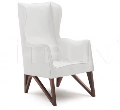 Итальянские Кресла - Кресло MOBIUS 63930 фабрика Giorgetti