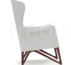 Итальянские Кресла - Кресло MOBIUS 63930 фабрика Giorgetti